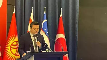 Türk Devletleri Girişim Zirvesi