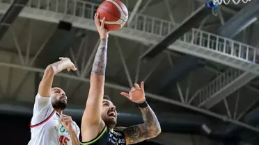 Manisa Basket, Merkezefendi'yi Yendi