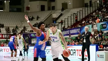 TOFAŞ, Büyükçekmece'yi 91-70 Yendi