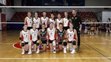 Düzce Voleybol, Kocaeli'ne Yenildi