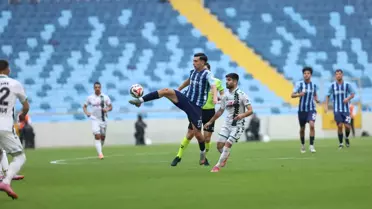 Van Spor, Adana Demirspor'u 4-2 Mağlup Etti