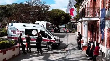 Çorlu'da Terk Edilen Bebek Koruma Altında