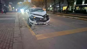 Adapazarı'nda Kadın Trafik Kazasında Hayatını Kaybetti
