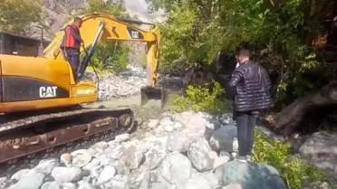 Yüksekova'da kaybolan gencin arama çalışmaları sürüyor