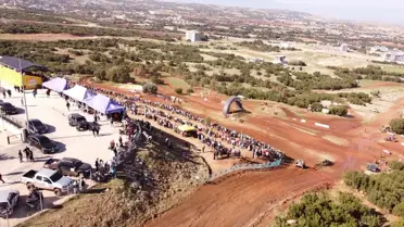 2025 Offroad Şampiyonası Denizli'de Tamamlandı