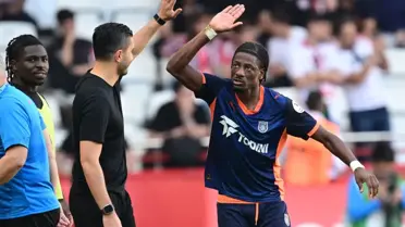 5 maçtır kazanamayan RAMS Başakşehir, Antalyaspor'a patladı