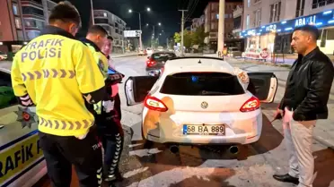 Aksaray'da Abart Egzoz Ceza