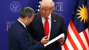 Trump, Barış Zirvesi'nde Anlaşma Sağladı