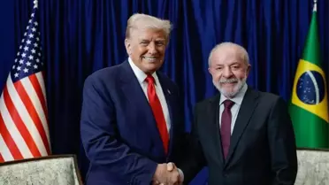 Trump ve Lula'dan Ticaret Görüşmesi