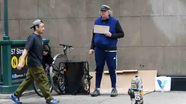 ABD'de Yaşlı Evsizler Sorunu Büyüyor