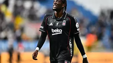 Abraham'ın kaçırdığı penaltı pahalıya patladı! Beşiktaş, Kasımpaşa'da puan bıraktı