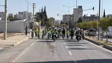 Bağımsızlık İçin Pedalları Çeviriyoruz