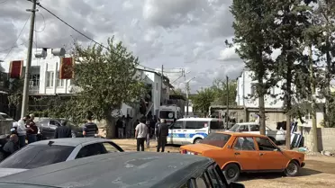 Adıyaman'da Facia: Eşini Vurup İntihar Etti