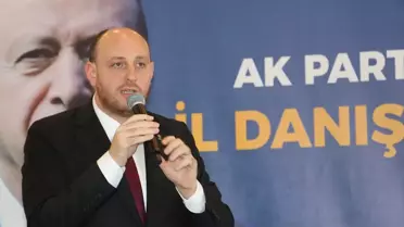 Büyükgümüş: Terörle Mücadele Devam Ediyor