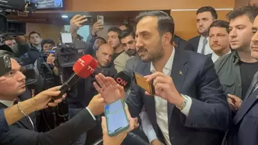 AK Partili Abdullah Özdemir'den Bayrampaşa'da tartışma yaratan karara tepki: İrade gasbına asla izin vermeyiz