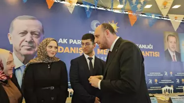 Büyükgümüş: Terörle Mücadele Sürüyor