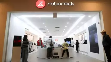 Roborock Robot Süpürge Seul'de İlgi Gördü