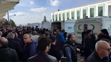 Ankara'da Alkol Zehirlenmesi İddiası