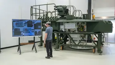 ALTAY Tankı İçin Modern Eğitim Araçları Geliştiriliyor