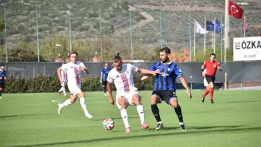 Altınordu Kötü Günler Geçiriyor