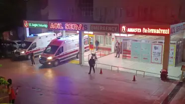 Cezaevinde zehirlenme paniği! 6 mahkum hastanelik oldu