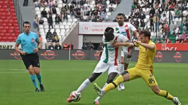Amed ve İstanbulspor 0-0 Berabere Kaldı