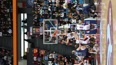 Trabzonspor, Anadolu Efes'e Yenildi