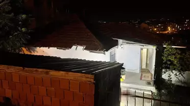 Ankara'da Pompalı Tüfekle Cinayet