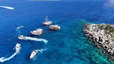 Cumhuriyet Bayramı'nda Saygı Yürüyüşü