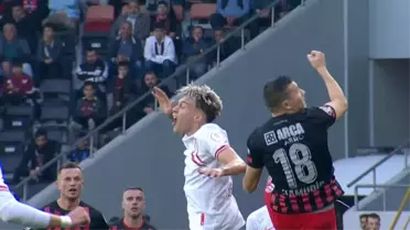 Arca Çorum FK - Boluspor: 0-0