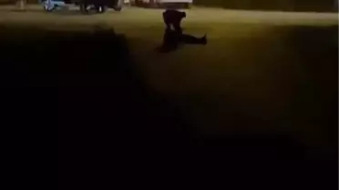 Arnavutköy'de Kavga, Polis Müdahale Etti