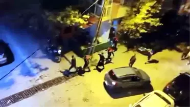 Avcılar'da Kaçan Şüpheliler Yakalandı