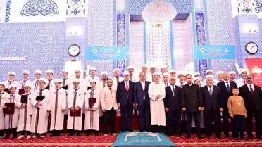 Hafızlık İcazet Programı Yapıldı