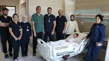 Kelebek Hastaları Kütahya'da Umut Buldu