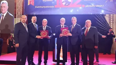 Bakan Bolat: Türkiye-Romanya Ticaret Hedefi 15 Milyar Dolar