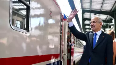 Doğu Ekspresi Seferleri 22 Aralık'ta Başlıyor