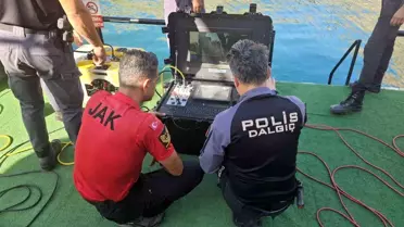 Oymapınar Barajı'nda Kayıp İrlandalı Turist Bulundu