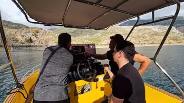 İrlandalı Turist Manavgat'ta Kayboldu