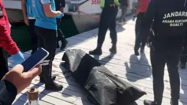 Barajda kaybolan İrlandalı turistin 5'inci günde cansız bedeni bulundu