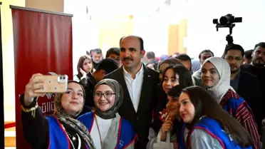 Başkan Altay, LİMAN Gönüllüleri Platformu'nu Tanıttı