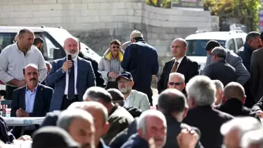 Başkan Çolakbayrakdar: 'Argıncık, dönüşümle yepyeni bir mahalle olacak'