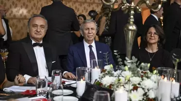 Cumhuriyet Balosu'nda Eğitimin Önemi Vurgulandı