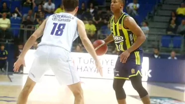 Fenerbahçe Beko, Türk Telekom'u Geçti