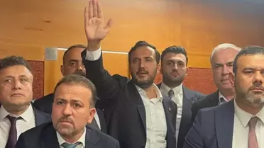 Bayrampaşa Meclisi'nde Başkan Vekili Seçiminde Kriz