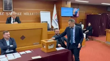 Bayrampaşa Belediye Meclisi, Yolsuzluk Soruşturması Sonrası Başkanvekili Seçiyor