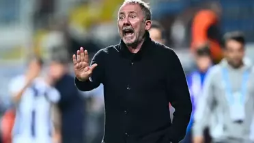 Beşiktaş taraftarından Sergen Yalçın'a maç sonu büyük tepki: Gelecek, hesap verecek