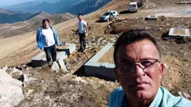 Bir asır sonra aynı ruhla: Şehitlik için el ele verdiler