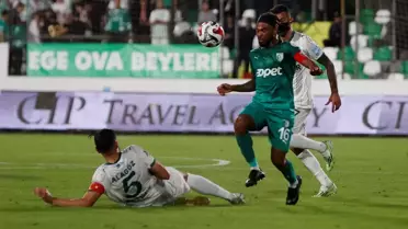 Bodrum FK'dan Iğdır FK'ya 2-0'lık Galibiyet