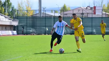 Erbaaspor 4-3 Bucaspor: Dramatic Victory