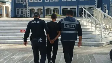Foça'da Büfe Soygunu: Bir Tutuklama